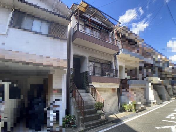 門真市巣本町の中古一戸建