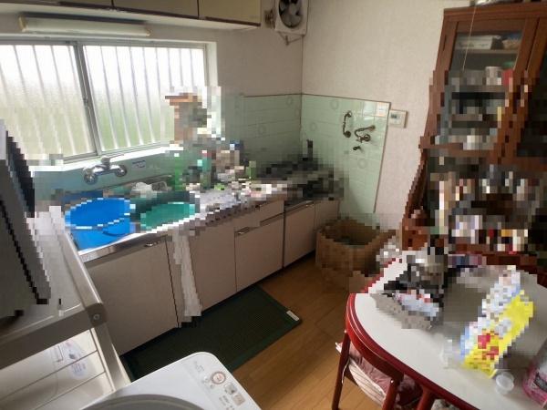門真市巣本町の中古一戸建