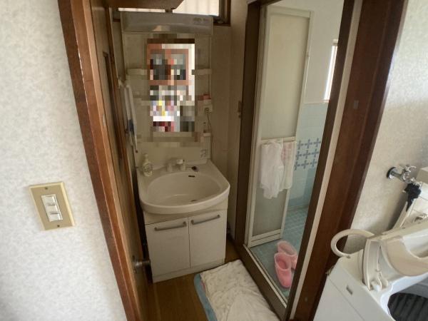 門真市巣本町の中古一戸建て