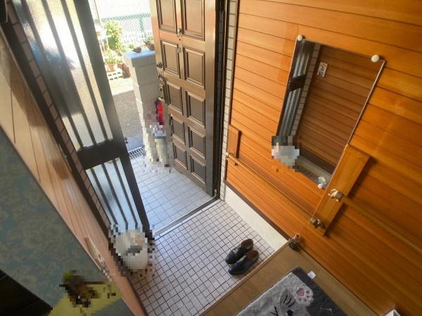 東大阪市下六万寺町３丁目の中古一戸建て