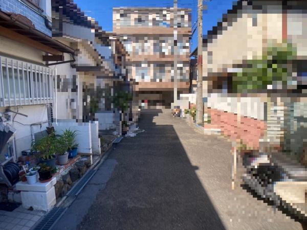 東大阪市下六万寺町３丁目の中古一戸建て