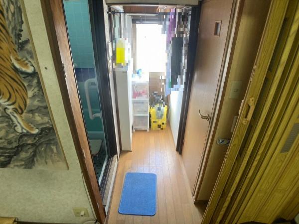 東大阪市下六万寺町３丁目の中古一戸建て