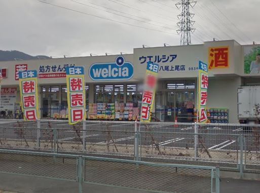 八尾市上之島町南5丁目の新築一戸建(ウエルシア八尾上尾店)