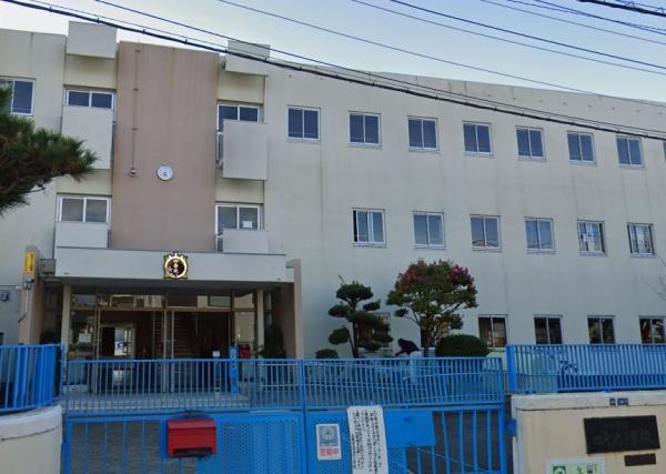 大東市明美の里町の新築一戸建(大東市立四条北小学校)
