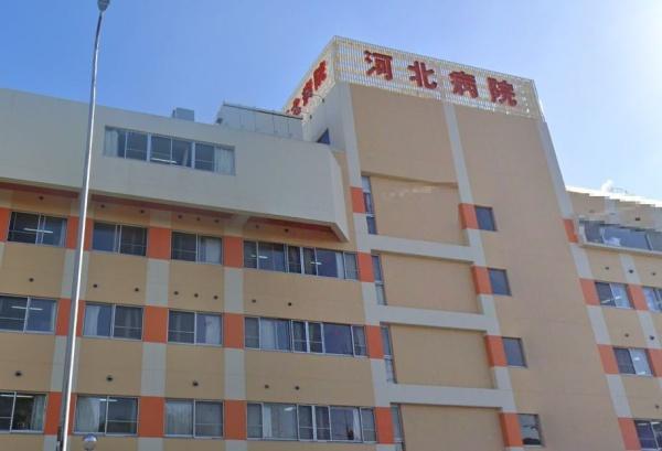 大東市明美の里町の新築一戸建(医療法人河北会河北病院)