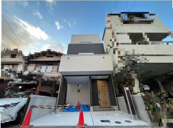 東大阪市横小路町２丁目の新築一戸建