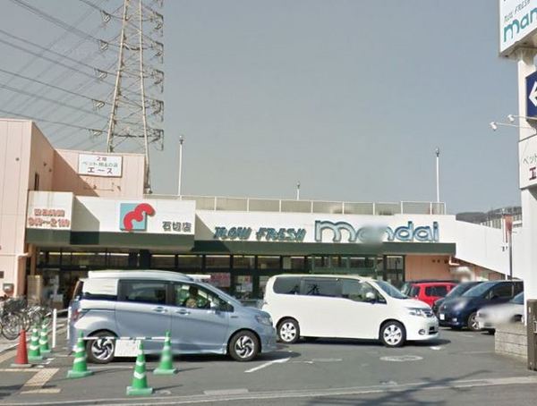 ダイアパレス新石切(万代新石切店)