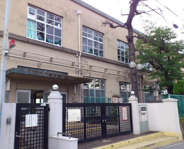 ダイアパレス新石切(東大阪市立石切小学校)