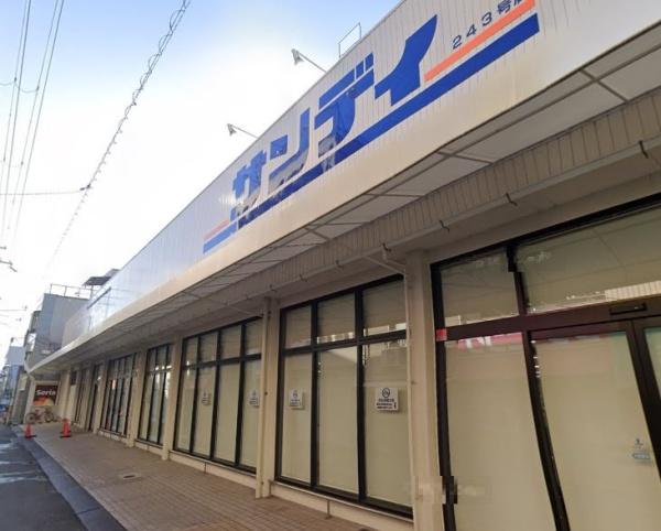 大阪市旭区赤川3丁目の新築一戸建(サンディ都島毛馬店)