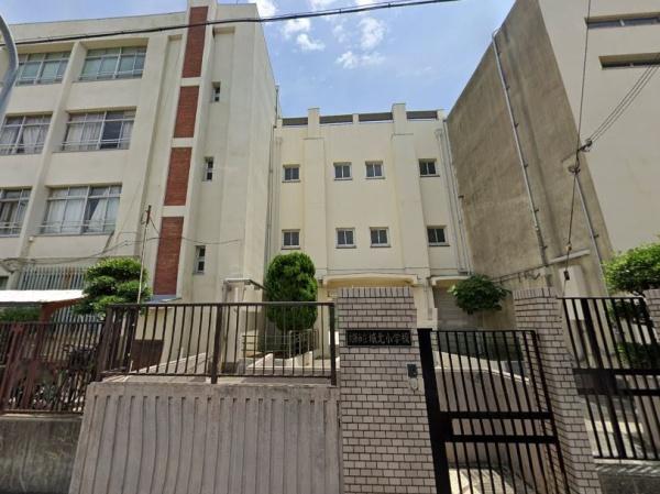 大阪市旭区赤川3丁目の新築一戸建(大阪市立城北小学校)