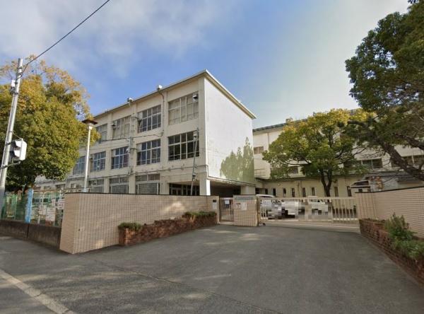 四條畷市雁屋北町の土地(四條畷市立くすのき小学校)