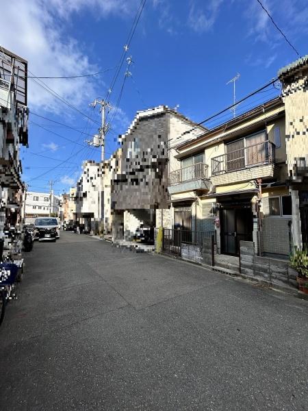 四條畷市雁屋北町の売土地