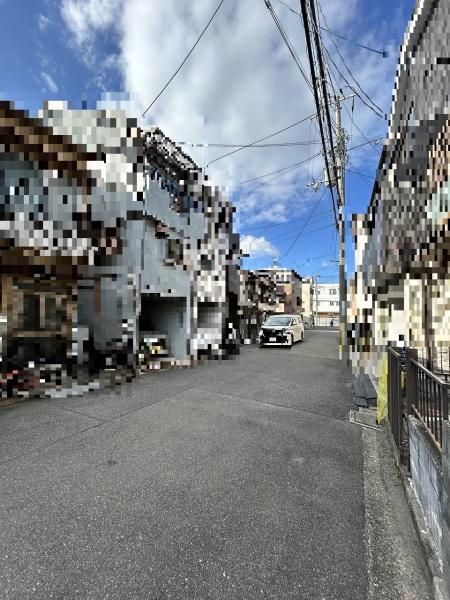 四條畷市雁屋北町の売土地