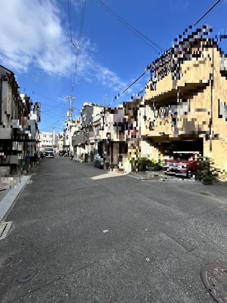 四條畷市雁屋北町の売土地