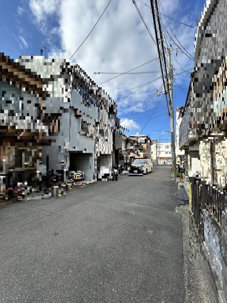 四條畷市雁屋北町の売土地