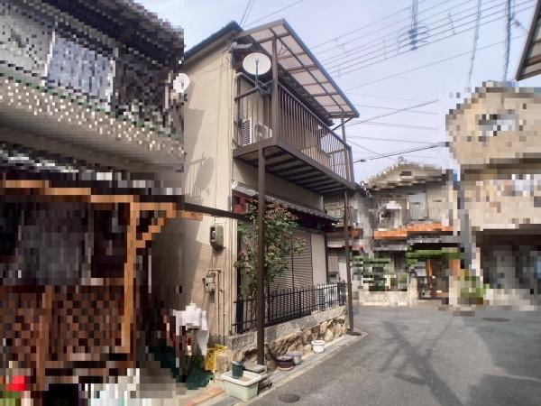 寝屋川市石津南町の中古一戸建て