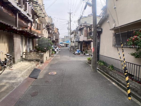 寝屋川市石津南町の中古一戸建て