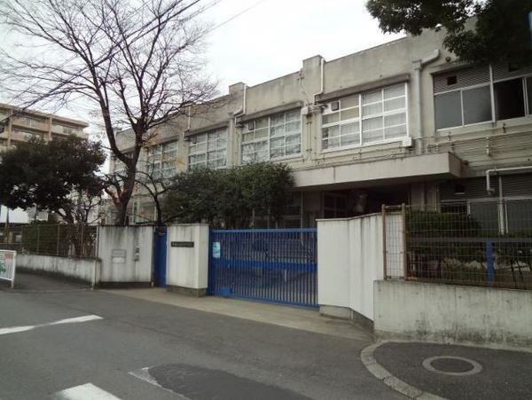 クレアシティ布施(東大阪市立長堂小学校)