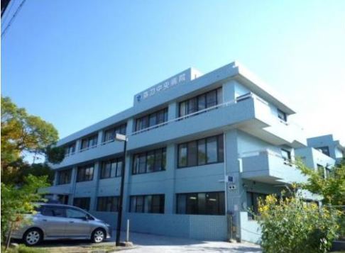 東大阪市近江堂3丁目の中古一戸建て(医療法人康生会弥刀中央病院)