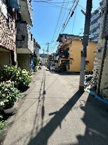 東大阪市近江堂３丁目の中古一戸建て