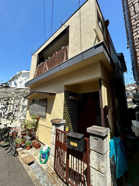 東大阪市近江堂３丁目の中古一戸建