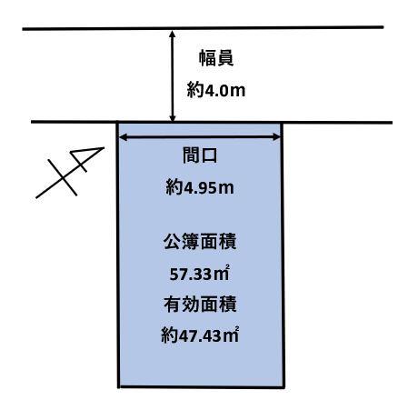摂津市浜町の売土地