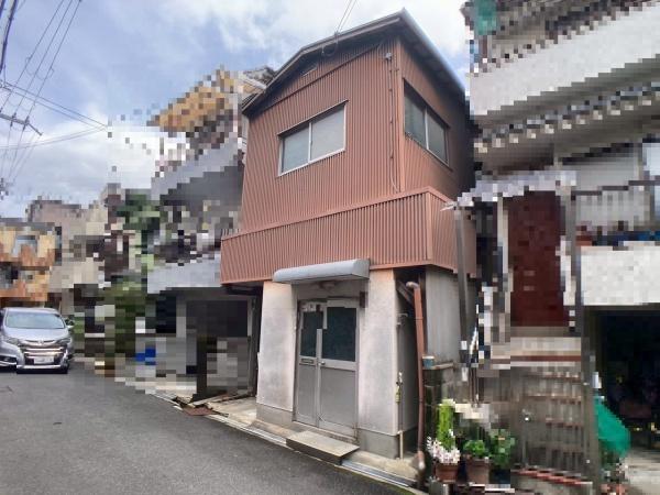 摂津市浜町の売土地