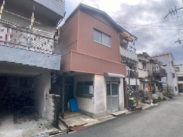 摂津市浜町の売土地
