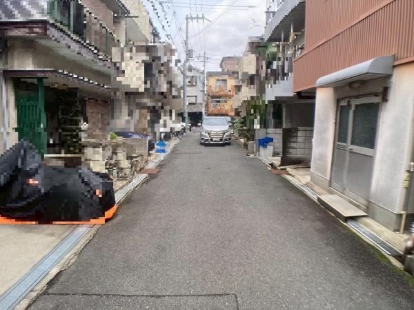 摂津市浜町の売土地