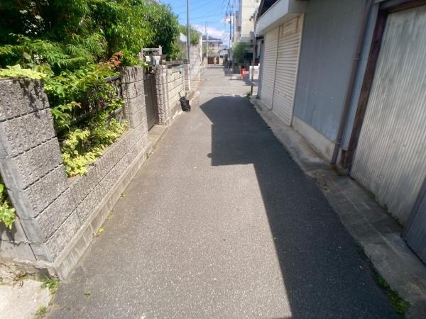 東大阪市岩田町５丁目の中古一戸建て