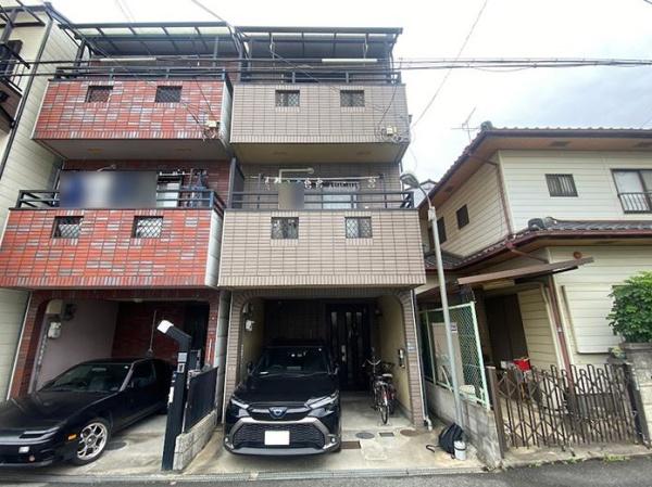 東大阪市西岩田１丁目の中古一戸建