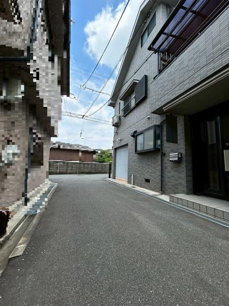 東大阪市大蓮東１丁目の中古一戸建て