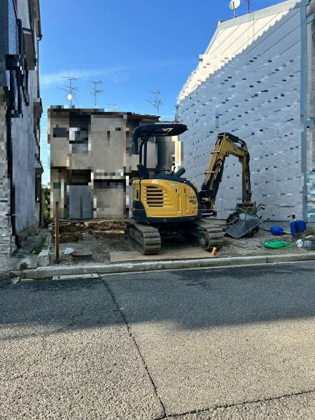 四條畷市雁屋北町の新築一戸建