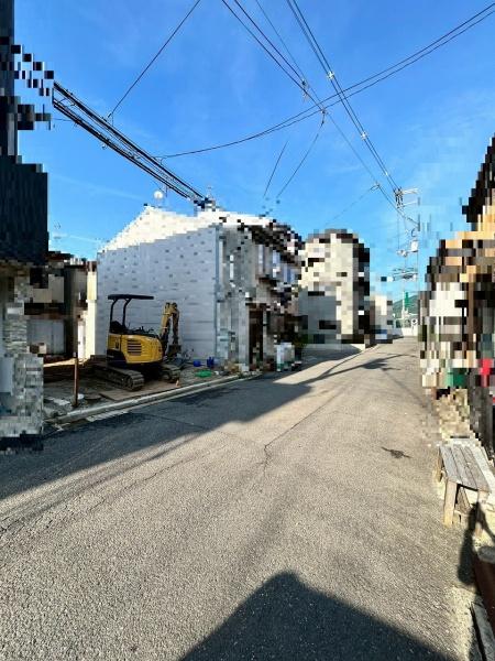 四條畷市雁屋北町の新築一戸建