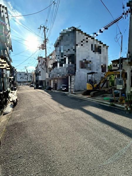 四條畷市雁屋北町の新築一戸建