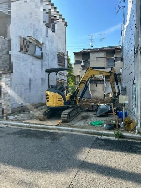 四條畷市雁屋北町の新築一戸建