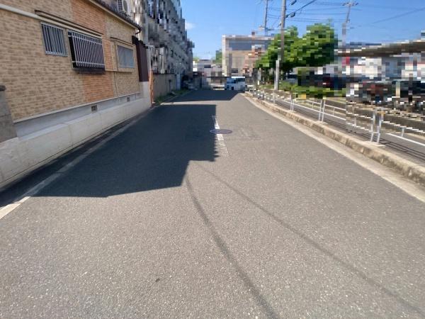 大阪市鶴見区諸口４丁目の土地