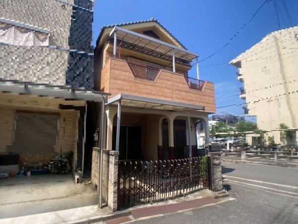 大阪市鶴見区諸口４丁目の土地