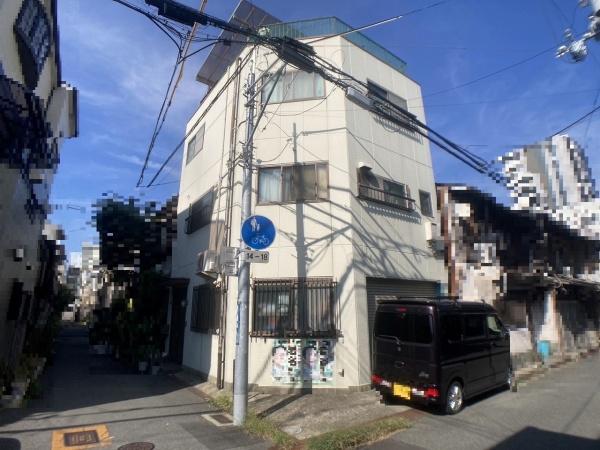 東大阪市足代３丁目の中古一戸建