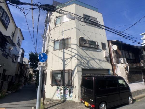 東大阪市足代３丁目の中古一戸建て