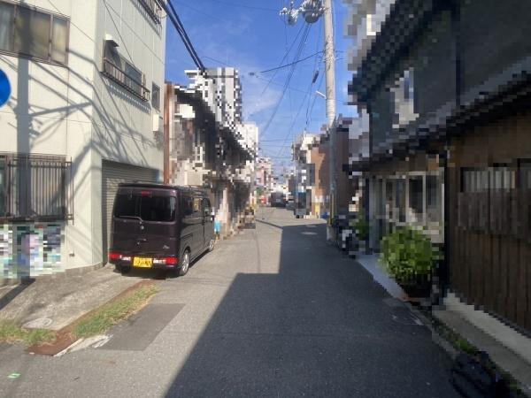 東大阪市足代３丁目の中古一戸建て