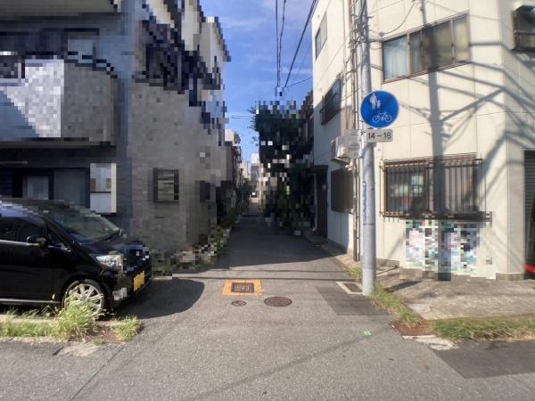 東大阪市足代３丁目の中古一戸建て