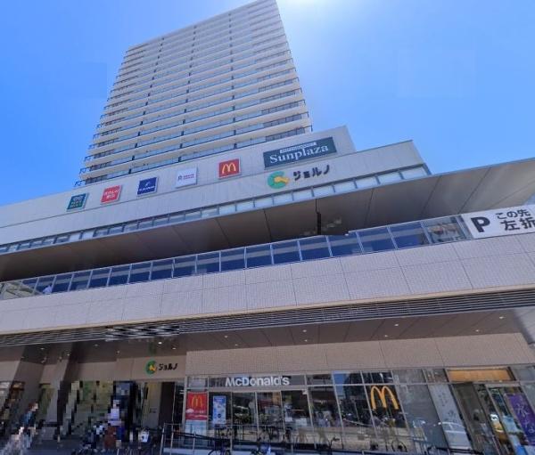 朝日プラザ堺東2(サンプラザ堺東駅前店)