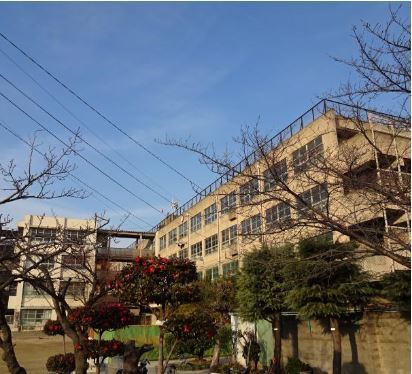 東大阪市岩田町１丁目の新築一戸建(東大阪市立岩田西小学校)