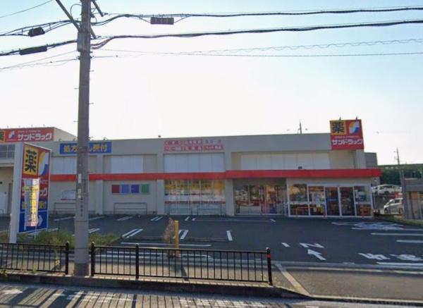 豊中市上野西３丁目の新築一戸建(サンドラッグ豊中少路店)