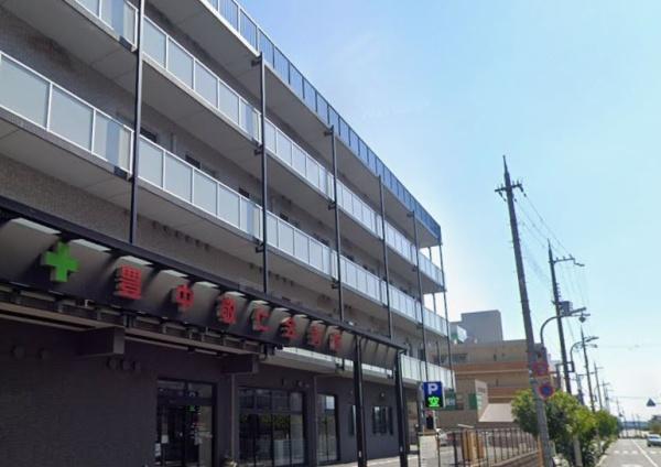 豊中市上野西３丁目の新築一戸建(社会医療法人彩樹豊中敬仁会病院)