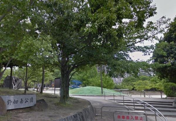 豊中市上野西３丁目の新築一戸建(野畑南公園)