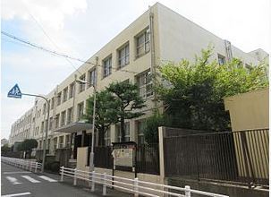 セザール平野(大阪市立加美小学校)