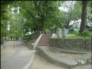セザール平野(平野公園)