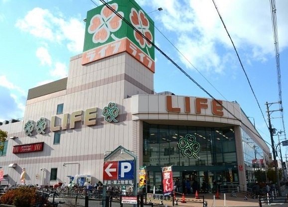 レックスプラザ八尾志紀(ライフ志紀店)